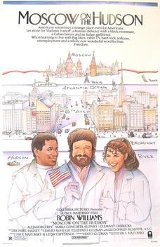 Moscow on the Hudson (1984)