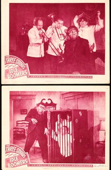 Idle Roomers (1944)