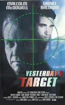 Yesterday's Target (1996)