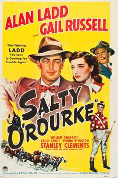 Salty O'Rourke (1945)