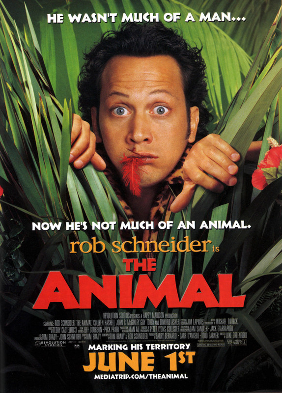 The Animal (2001)