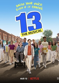 13: The Musical (2022)