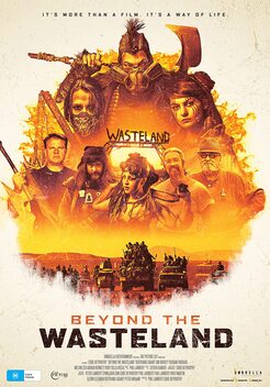 Beyond the Wasteland (2021)