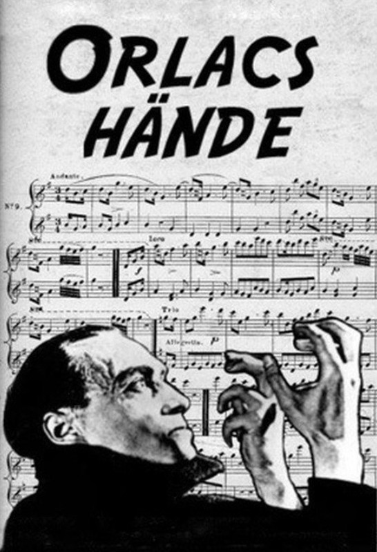The Hands of Orlac (1924)