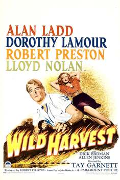 Wild Harvest (1947)
