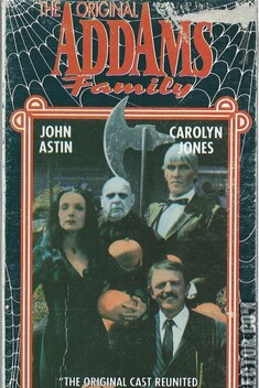 Halloween with the New Addams Family (1977)