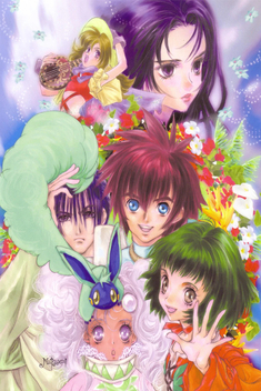 Tales of Eternia: The Animation (2001)