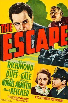 The Escape (1939)