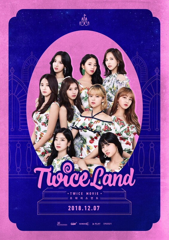 TWICE 2nd Tour: Twiceland Zone 2: Fantasy Park (2018)