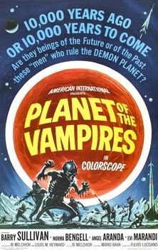 Planet of the Vampires (1965)