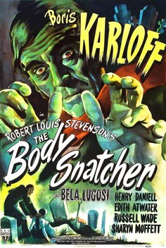 The Body Snatcher (1945)