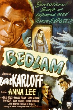 Bedlam (1946)