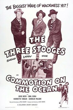 Commotion on the Ocean (1956)