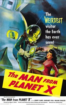 The Man from Planet X (1951)