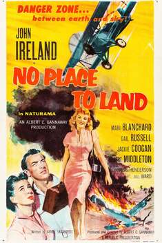 No Place to Land (1958)