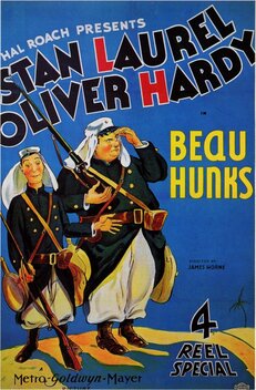 Beau Hunks (1931)