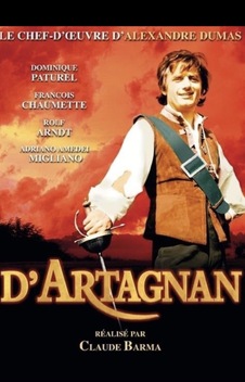 D�Artagnan (1969)