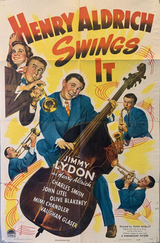 Henry Aldrich Swings It (1943)