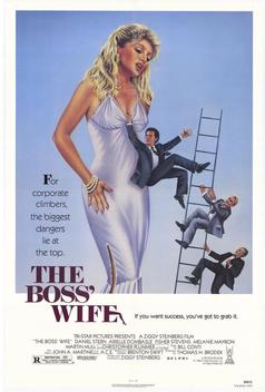 The Boss' Wife (1986)