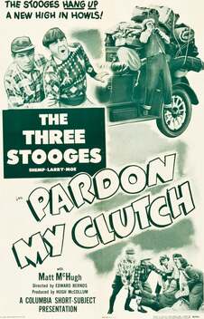 Pardon My Clutch (1948)