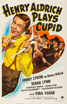 Henry Aldrich Plays Cupid (1944)