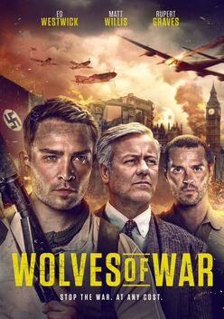 Wolves of War (2022)