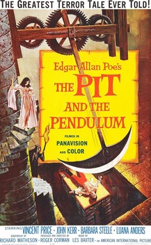 The Pit and the Pendulum (1961)