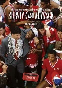 30 for 30: Survive and Advance (2013)