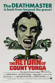 The Return of Count Yorga (1971)