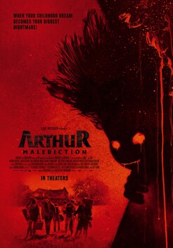 Arthur Mal�diction (2022)