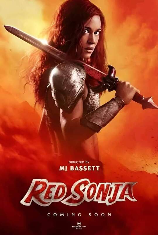 レッドソニア [Blu-ray] n5ksbvb Amazon.com: Red Sonja [Blu-ray] : Movies & TV