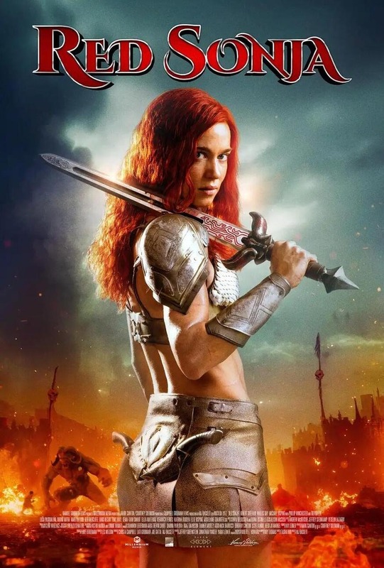 レッドソニア [Blu-ray] n5ksbvb Amazon.com: Red Sonja [Blu-ray] : Movies & TV