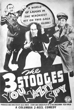 You Nazty Spy! (1940)