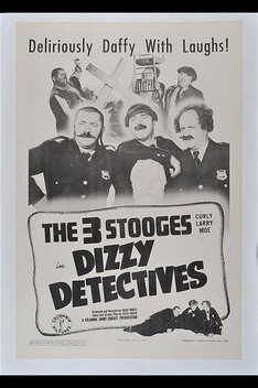 Dizzy Detectives (1943)