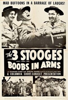 Boobs in Arms (1940)