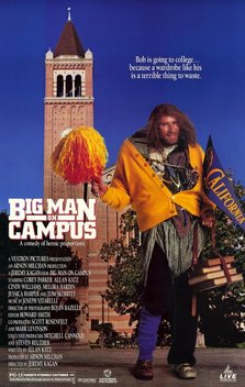 Big Man on Campus (1989)