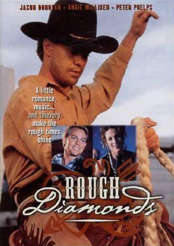Rough Diamonds (1995) - Blu-ray.com