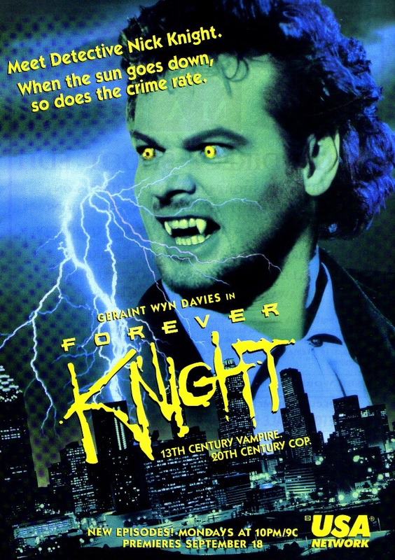 Season 2, Forever Knight Wiki