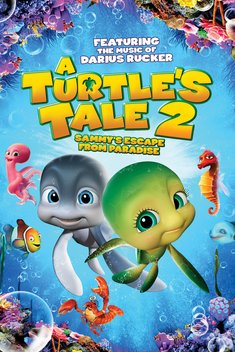 A Turtle's Tale: Sammy's Adventure [Blu-ray + DVD] – Just4Games