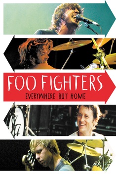 Foo Fighters: Everywhere But Home (2003)