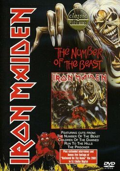 Classic Albums: Iron Maiden: Number of the Beast (2001)