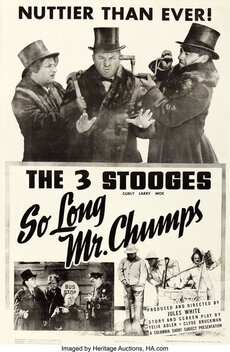 So Long Mr. Chumps (1941)