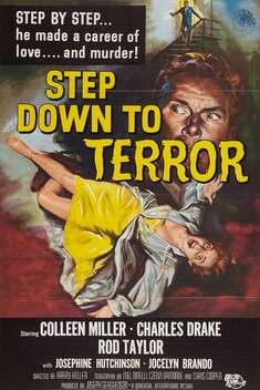 Step Down to Terror (1958)