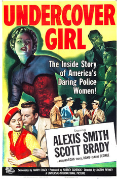 Undercover Girl (1950)