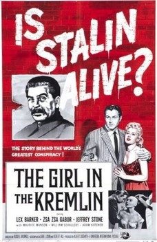 The Girl in the Kremlin (1957)