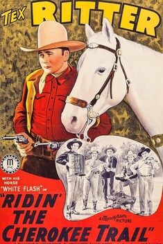 Ridin' the Cherokee Trail (1941)