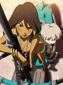 Michiko & Hatchin (2008-2009)