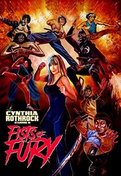 Fists of Fury (2016)