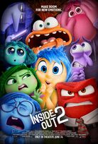 Inside Out Blu-ray