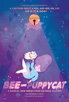 Bee and PuppyCat (2013-2016)